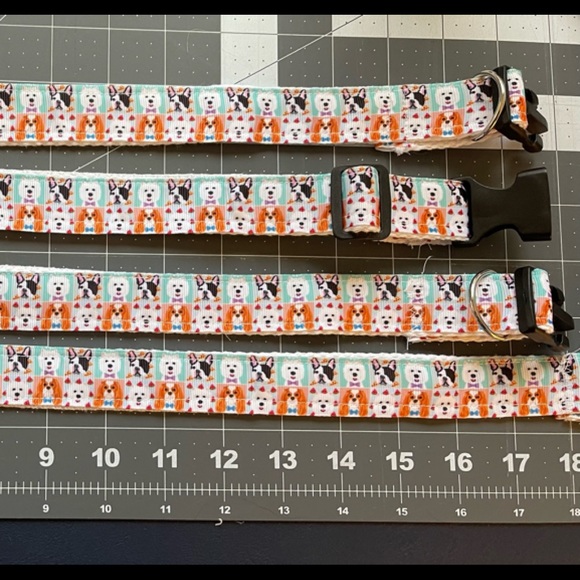 Custom Dog Collar - Picture 7 of 8